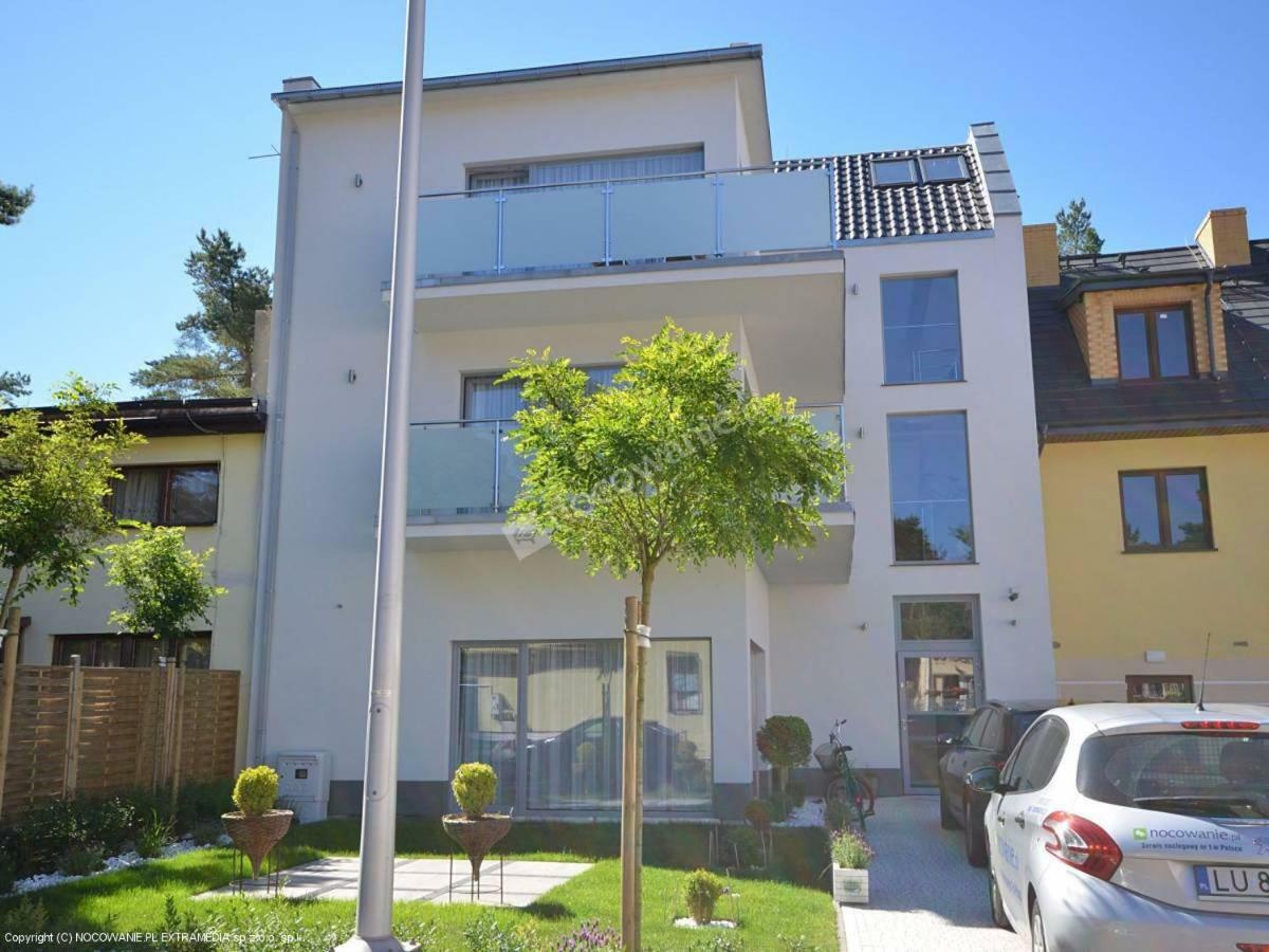 Polli Apartamenty Pogorzelica  Exterior photo
