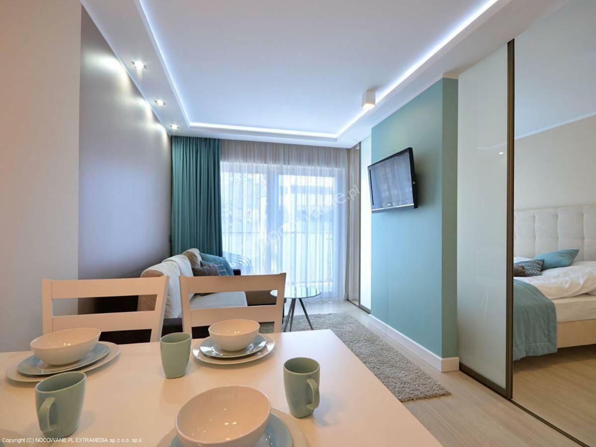 Polli Apartamenty Pogorzelica  Exterior photo